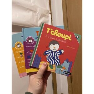 Tihoupi Children Book Bundle